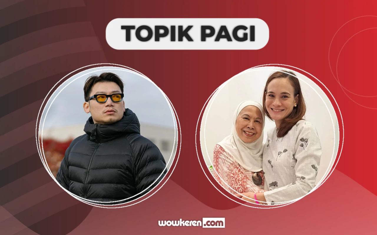 Willgoz Komentari Kemenangan 'MCI' Season 11, Ibu dan Adik Ashraf Sinclair Posting Sehati-Topik Pagi