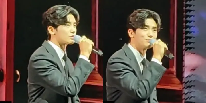 Park Hyung Sik menceritakan pertemuannya dengan V BTS