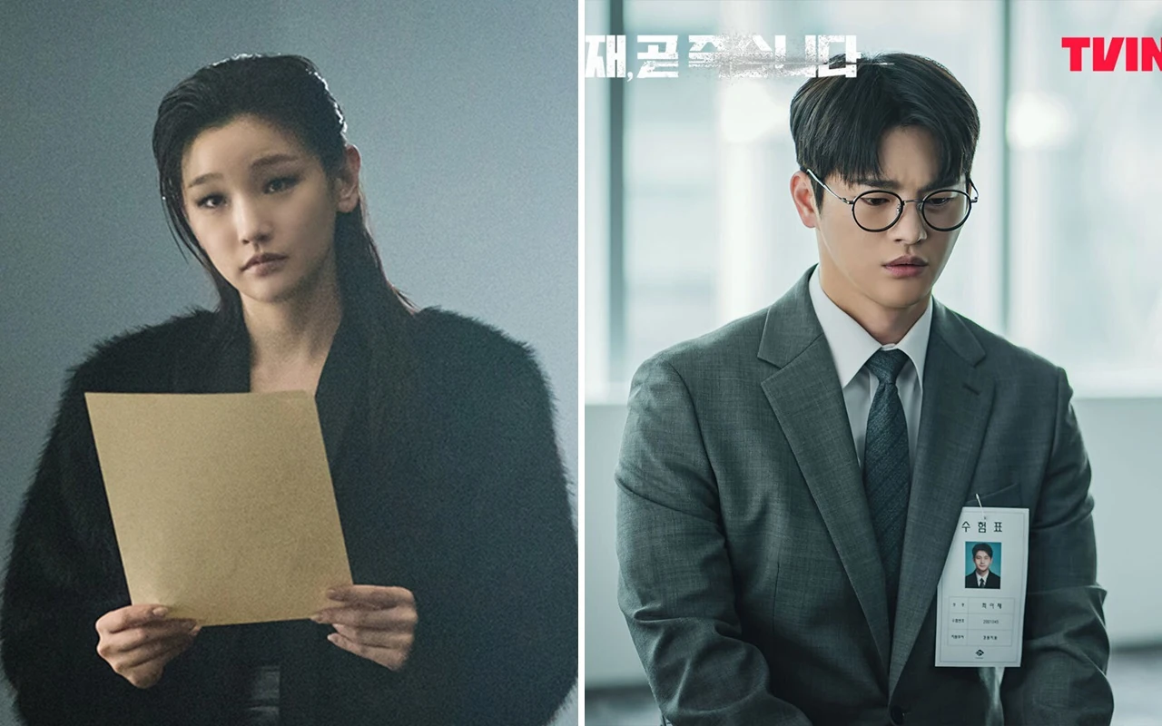 Park So Dam Tidak Bisa Alihkan Pandangan dari Seo In Guk Saat Baca Naskah 'Death's Game'