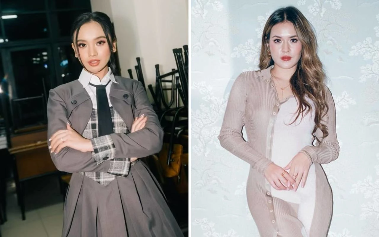 Lyodra Sampai Gebrak Meja Gara-gara Hadiah Tak Disangka dari Raisa