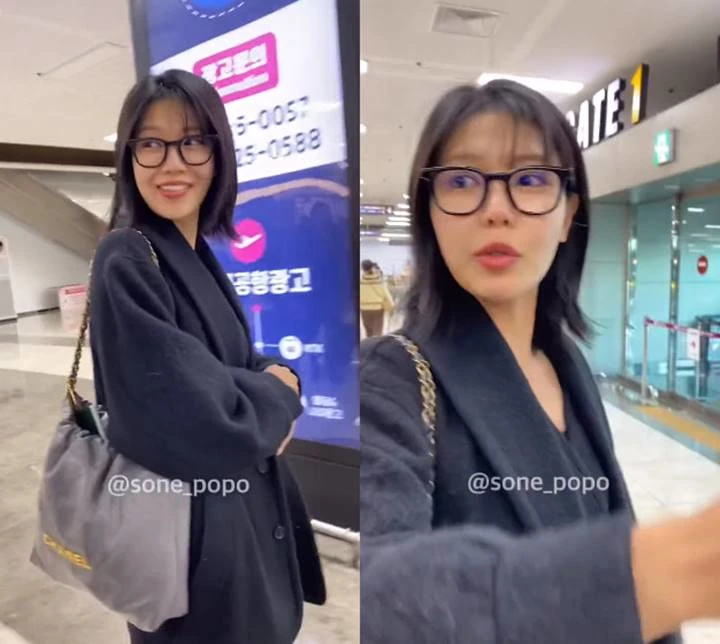 Sooyoung SNSD protes ke fans