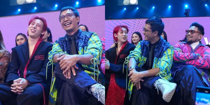 Bak Sedang Bergosip