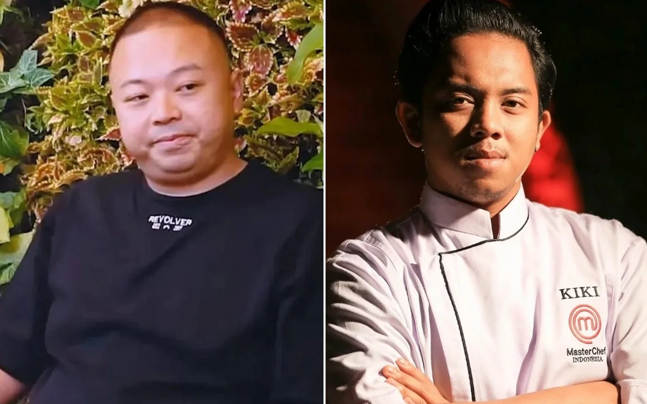 Codeblu Bela Kiki 'MasterChef Indonesia' Soal Rumor Jadi Executive Chef