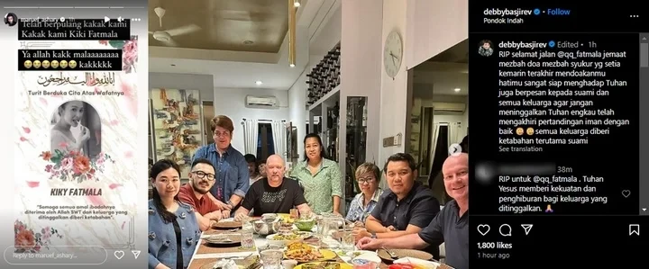 Status Kepemilikan Makam yang Dibeli BCL, Kiki Fatmala Beri Pesan Terakhir untuk Keluarga-Topik Pagi