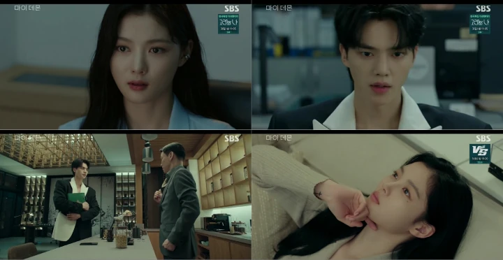\'My Demon\' Episode 3 Recap: Kim Yoo Jung Lamar Song Kang Demi Harta Warisan