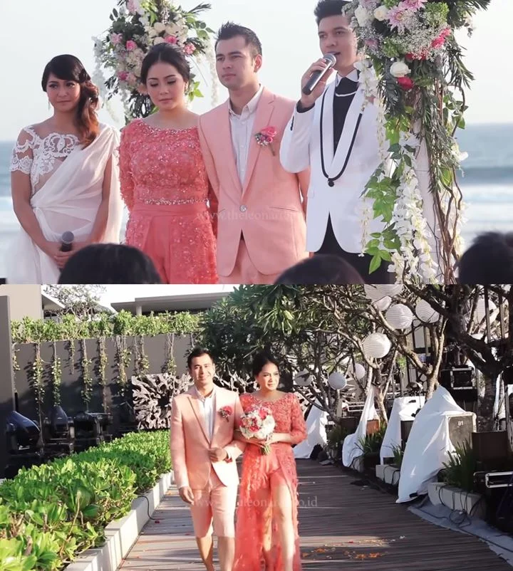 Raffi Ahmad dan Nagita Slavina