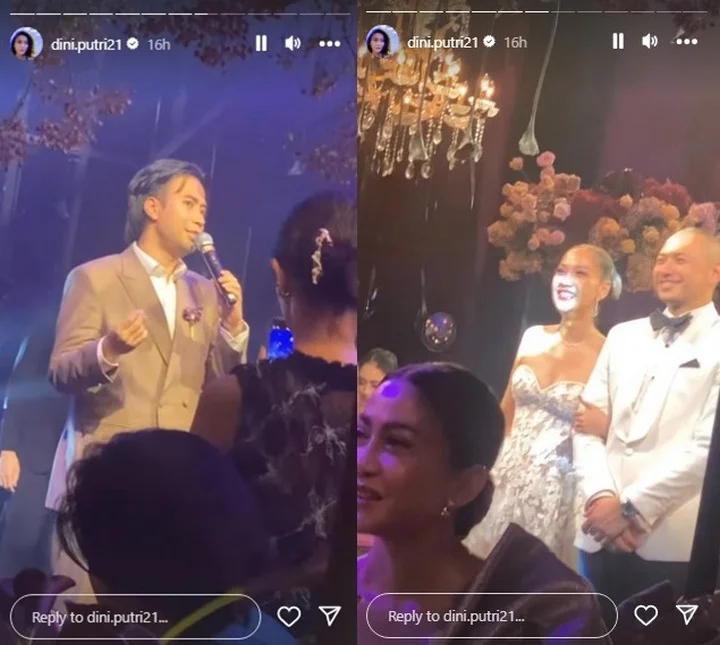 Vidi Aldiano Bongkar Alasan BCL mau Nikahi Tiko Aryawardhana