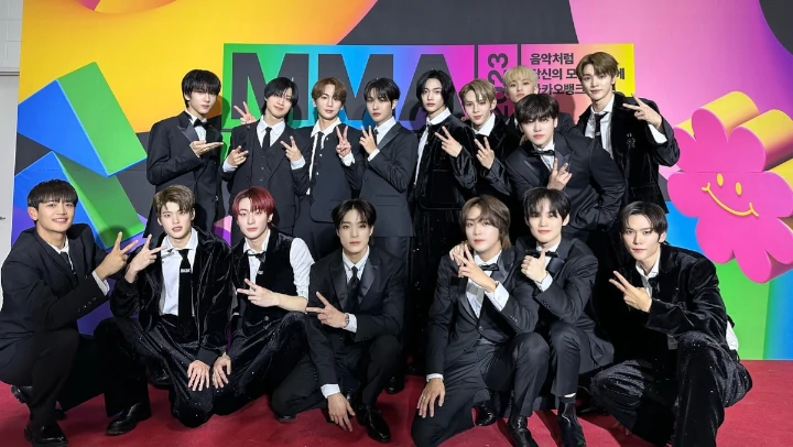 Foto SHINee, NCT DREAM dan RIIZE di Backstage MMA 2023 Munculkan Tudingan SM Pilih Kasih