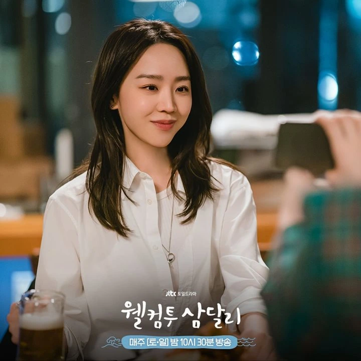 \'Welcome to Samdal-ri\' Episode 1 dan 2 Recap: Shin Hye Sun Pulang Kampung Usai Kena Kontroversi