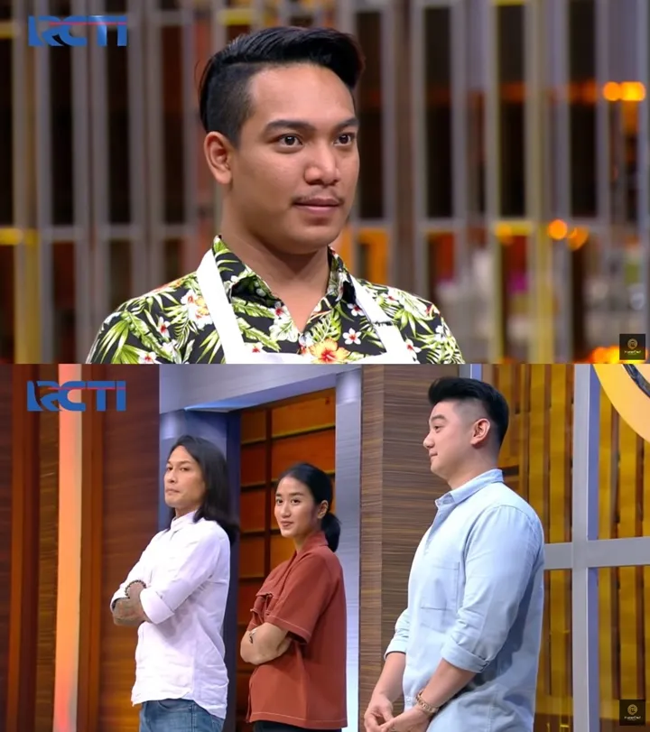 Dava \'MCI\' Pernah Bikin Chef Arnold cs Terpukau Meski Salah Masak