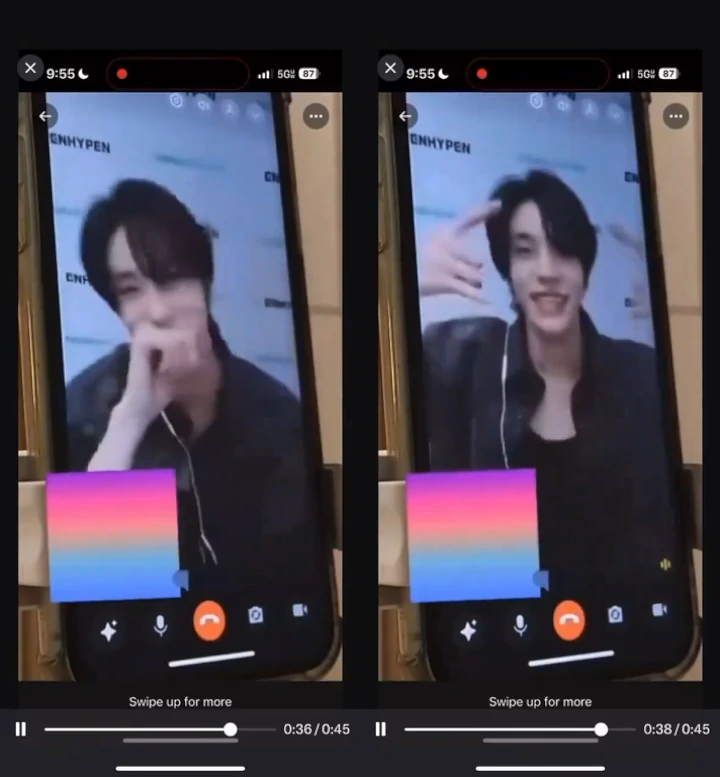 Jake ENHYPEN Dihadapkan pada Komentar Rasis Saat Fansign
