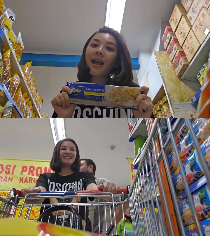 Pilah-Pilih Soal Belanja Bulanan