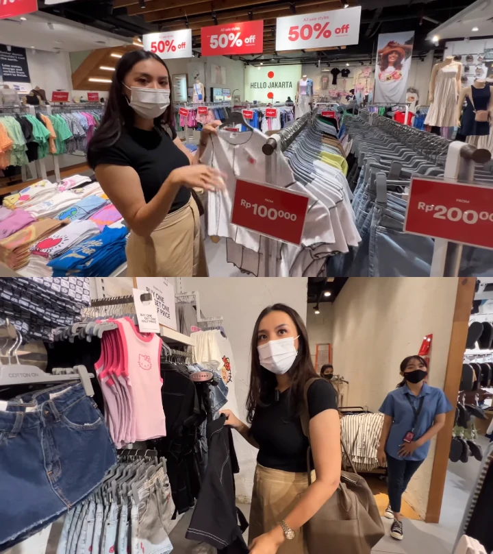 Berburu Diskon Akhir Tahun