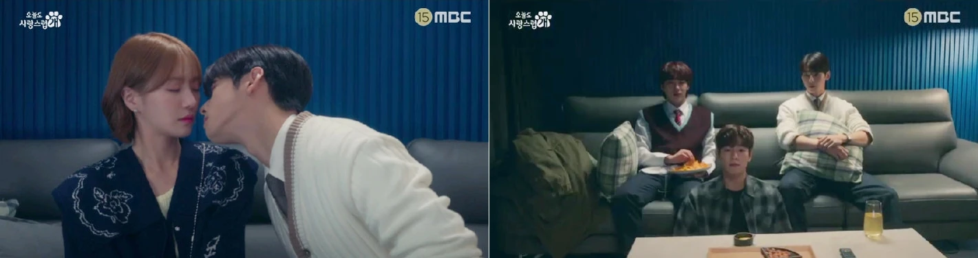 \'A Good Day To Be a Dog\' Episode 9 Recap: Cha Eunwoo Dihadapkan pada Ancaman dari Lee Hyun Woo