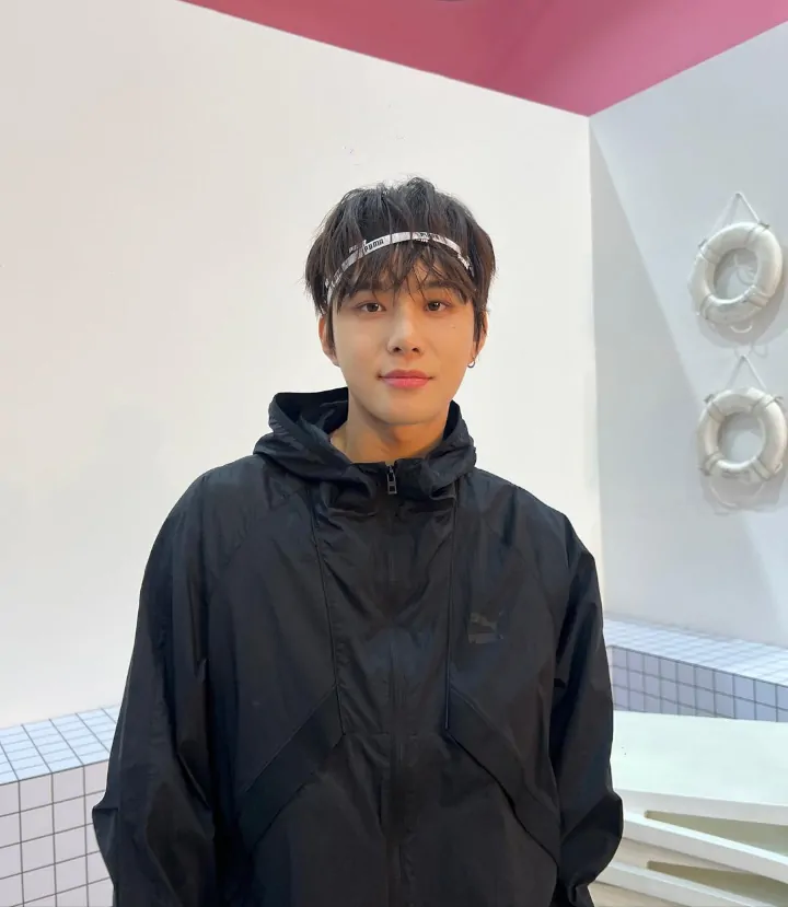 Jungwoo NCT 127