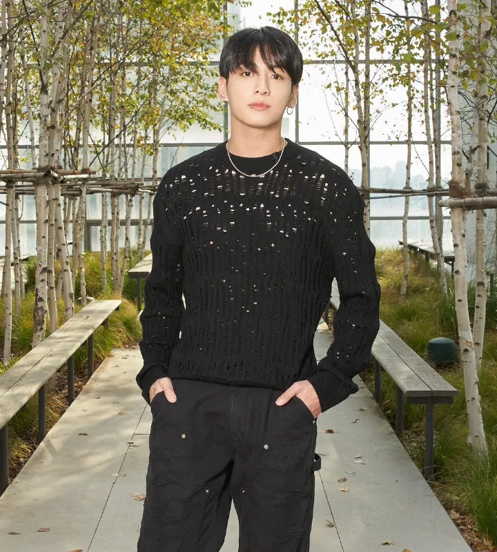 Jungkook BTS
