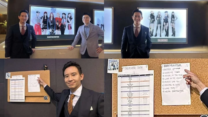 Tracklist Album Comeback BABYMONSTER Diduga Dibocorkan Politikus Thailand