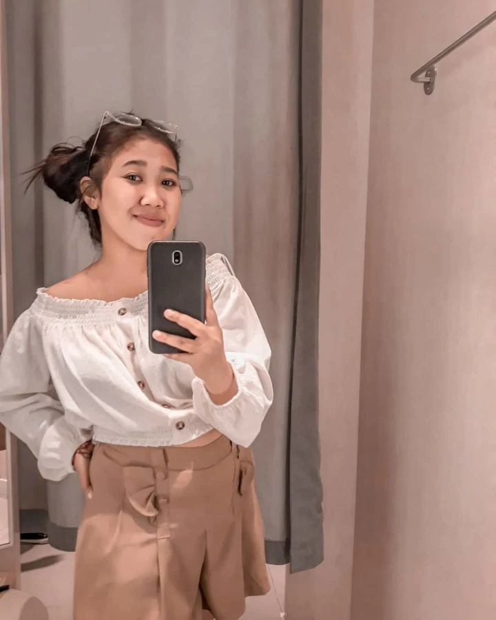 Percaya Diri Tampil Natural