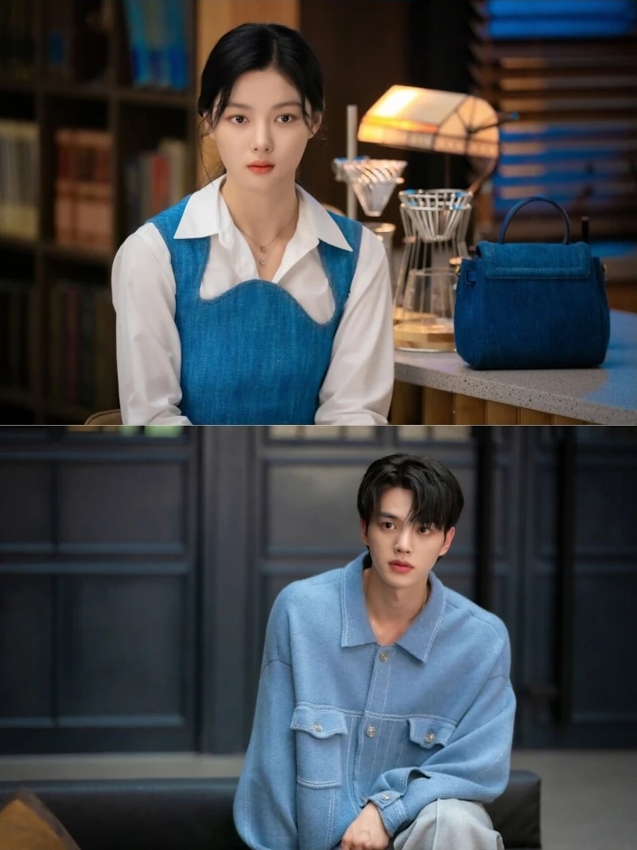 Kim Yoo Jung Salah Tingkah Lihat Abs Song Kang di Bocoran Adegan \'My Demon\'