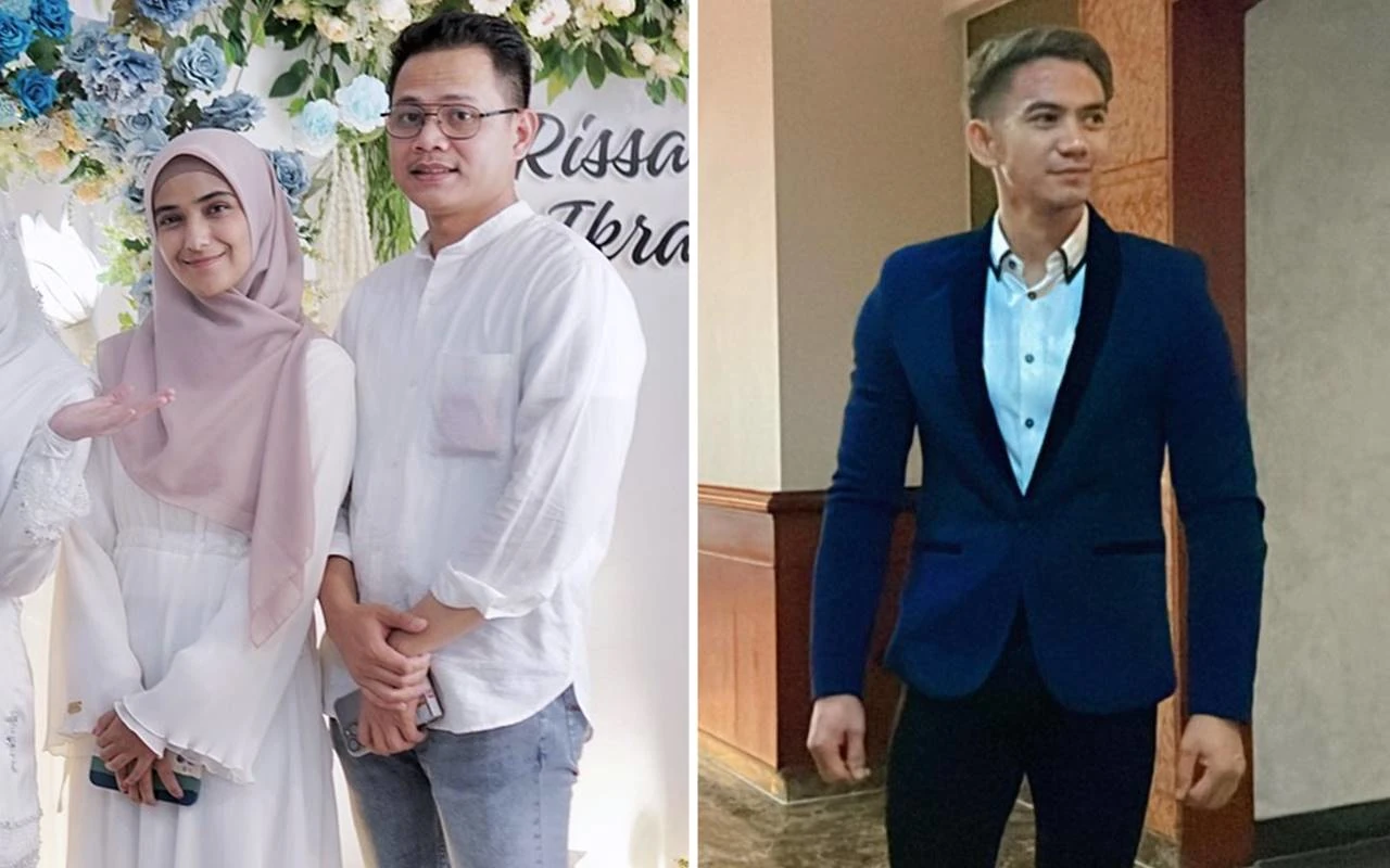 Suami Nadya Mustika Rahayu Perdana Ceritakan Pertemuan dengan Rizki DA