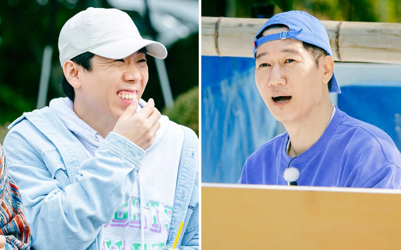 Yang Se Chan Jor-Joran Saat Atur Perayaan Ultah Ji Suk Jin di Preview 'Running Man'