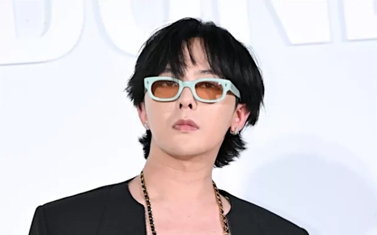 G-Dragon Ubah Penampilan di Tengah Hadapi Kasus Narkoba