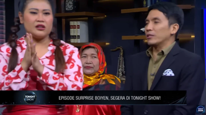 Desta Bertemu Ibu Boiyen Usai Natasha Rizky Komentari Kedekatan Keduanya