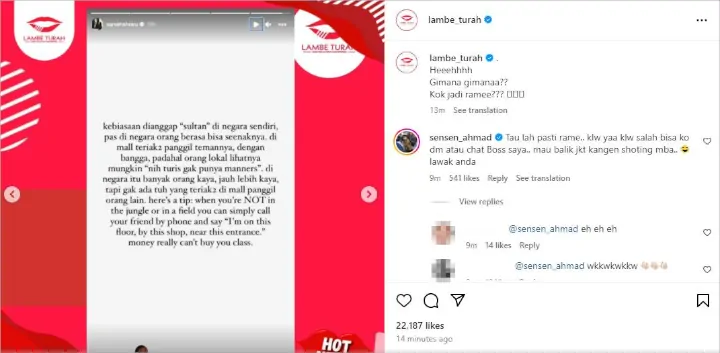 Sarah Sechan Diduga Sentil Attitude Nagita Slavina, Oki Setiana Dewi Banjir Kritik - Topik Pagi
