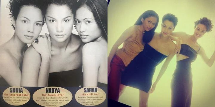Satu Angkatan dengan Sonia Couling dan Nadya Hutagalung