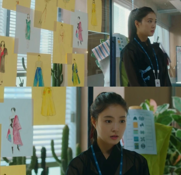 \'The Story of Park\'s Marriage Contract\' Dituduh Curi Desain Hanbok Leesle