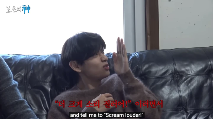 V BTS Bongkar Cara Tak Terduga Park Seo Joon Ajari Dirinya Akting untuk \'Hwarang\'