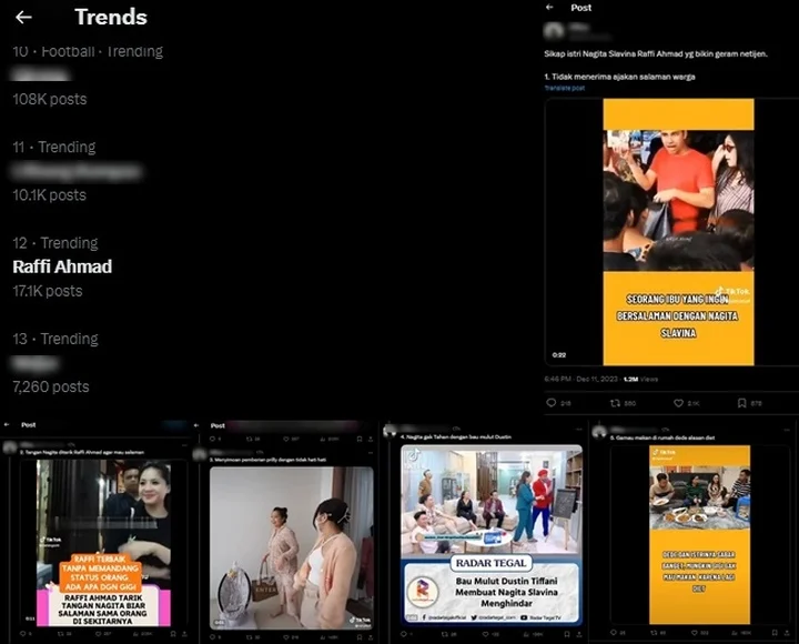 Maia Estianty Unggah Pesan Menohok Tuai Kecurigaan, Raffi Ahmad Trending - Topik Pagi