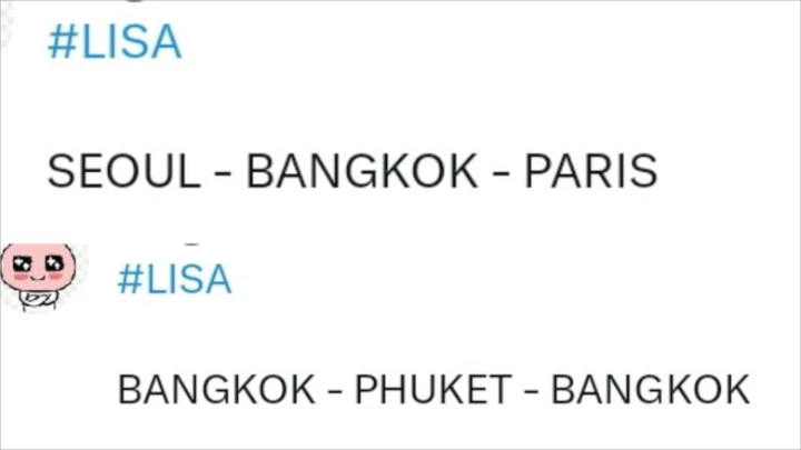 Lisa BLACKPINK Digosipkan Tinggal Permanen di Paris