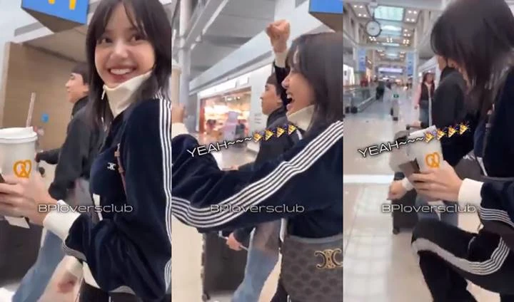 Lisa BLACKPINK Perdana Tanggapi Positif Perpanjangan Kontrak dengan YG Lisa BLACKPINK Perdana Tanggapi Positif Perpanjangan Kontrak dengan YG Lisa BLACKPINK Perdana Tanggapi Positif Perpanjangan Kontrak dengan YG