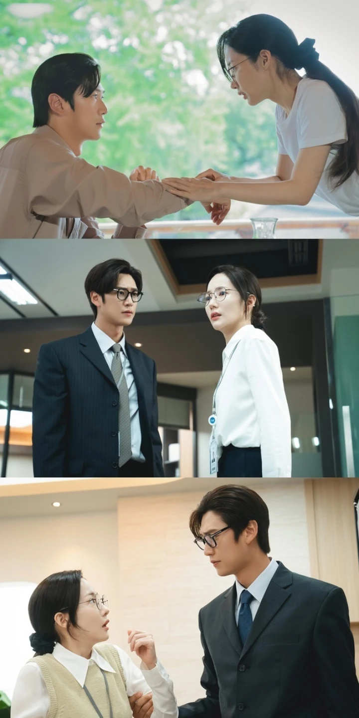 Na In Woo Beri Perlakuan Spesial ke Park Min Young di Still Cut \'Marry My Husband\' Na In Woo Beri Perlakuan Spesial ke Park Min Young di Still Cut \'Marry My Husband\' Na In Woo Beri Perlakuan Spesial ke Park Min Young di Still Cut \'Marry My Husband\'