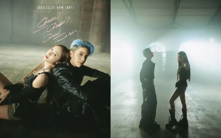 Teaser MV Jessica Jung dan Amber untuk \'Get it? Got it? Good\' Disebut Mirip The Virgin