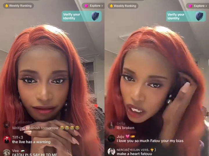 Fatou BLACKSWAN memberikan penjelasan terkait tuduhan plagiat