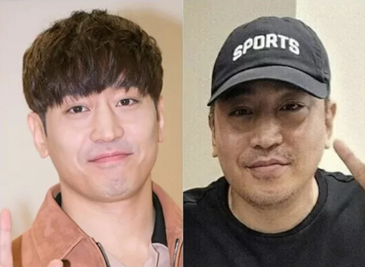 perbandingan foto Eric Mun Shinhwa