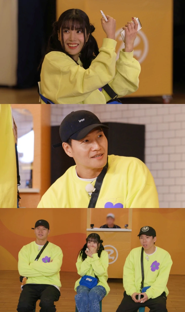 Kim Jong Kook Ngamuk ke Kwon Eunbi di Preview \'Running Man\'