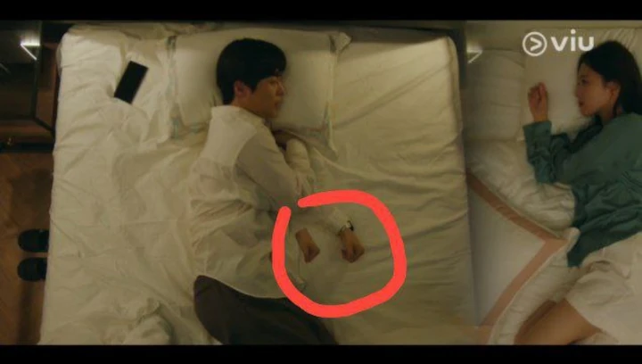 \'The Story of Park\'s Marriage Contract\' Lakukan Kesalahan Editing untuk Adegan Ranjang