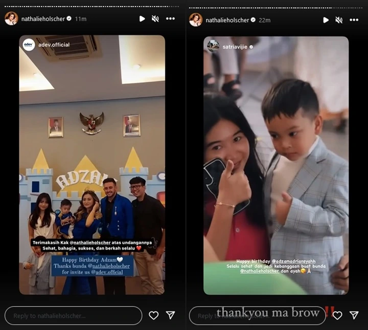 Fuji An Tampil Anggun Kala Hadiri Birthday Party Bareng Cowok Tampan