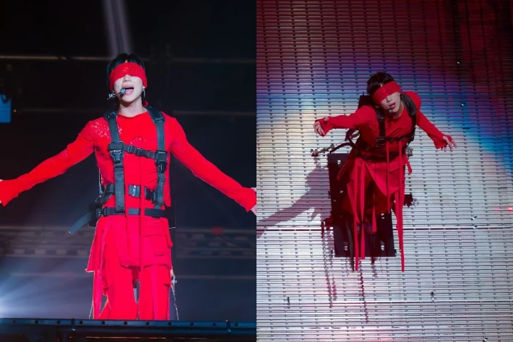 Taemin SHINee Tegaskan Aksi Panggung Extreme di Konser Solonya Aman Taemin SHINee Tegaskan Aksi Panggung Extreme di Konser Solonya Aman