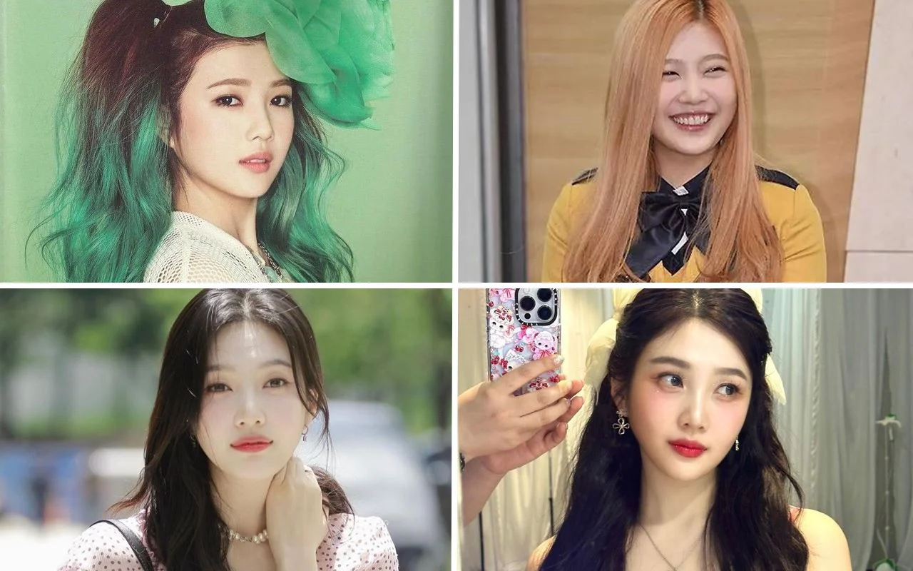 10 Transformasi Joy Red Velvet Usai Penampilan Lebih Berisi Curi Perhatian