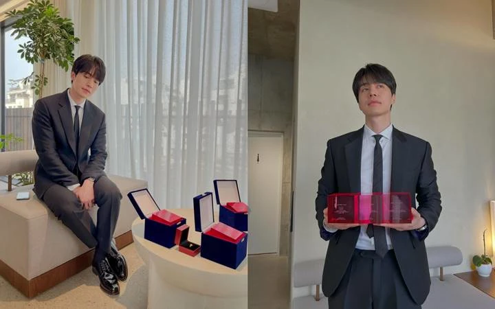 Lee Dong Wook Transformasi Jadi Idol Usai Menang Daesang