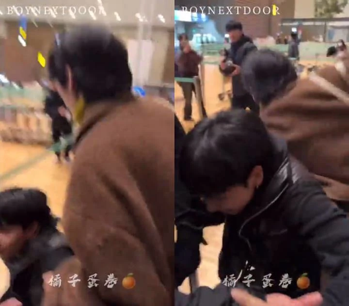 BOYNEXTDOOR Terseret Kontroversi Imbas Perlakuan Kasar Bodyguard