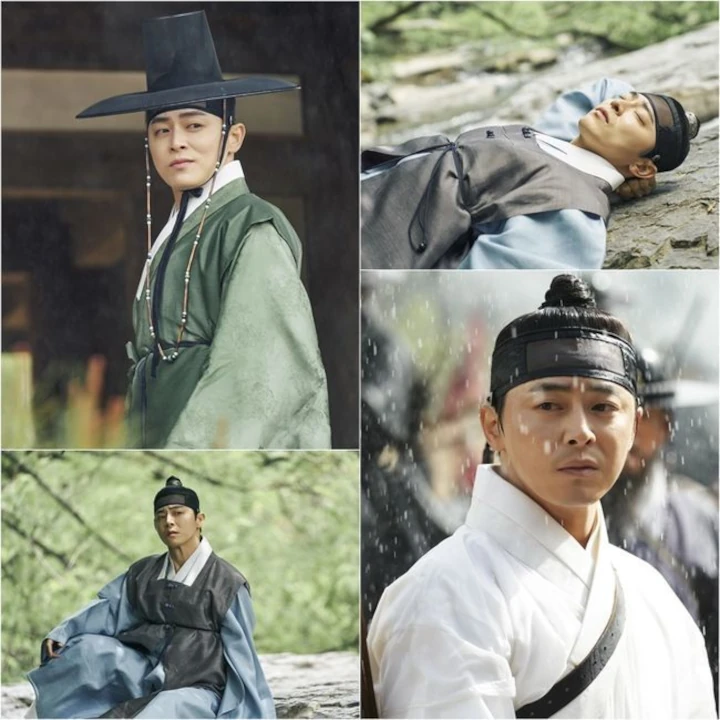 Jo Jung Suk Beda Drastis Saat Tampil di Still Cut \'Captivating the King\'
