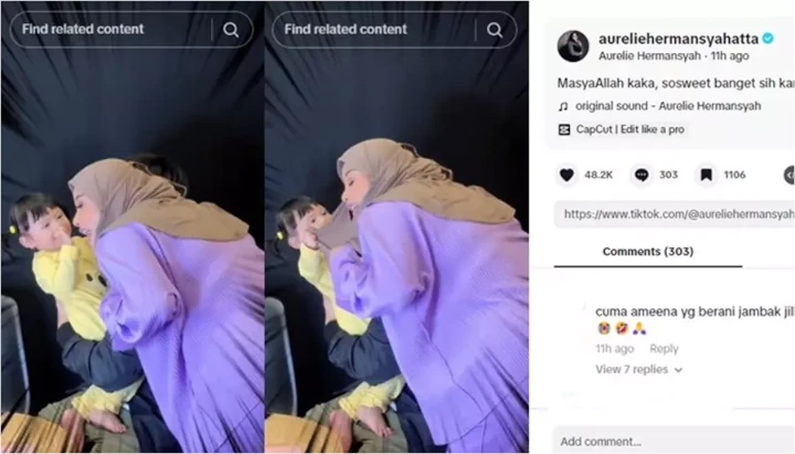 Deddy Corbuzier Sentil Ammar Zoni, Awkarin Bahas Konten Denise Chariesta yang Viral - Topik Pagi