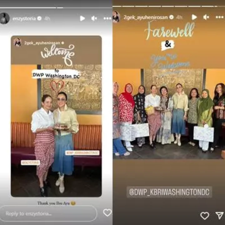Bak Perkumpulan Para Pejabat