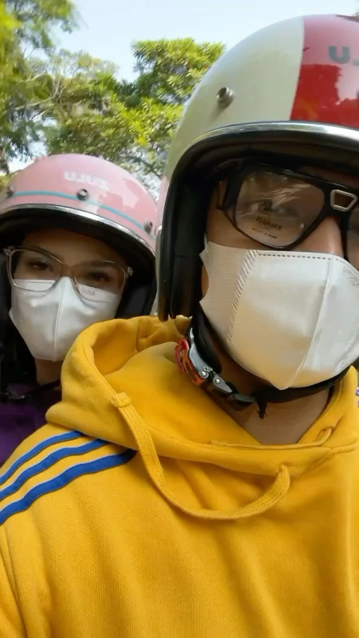 Vanessa Angel dan Bibi Andriansyah