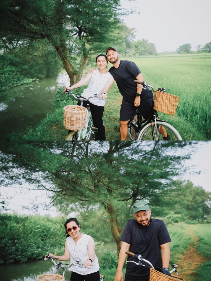 Rachel Amanda dan Narawastu Indrapradna